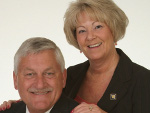 Larry and Linda Jubie